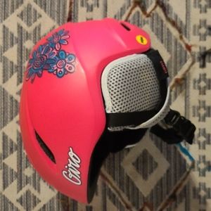 Giro Launch Kids Ski Helmet